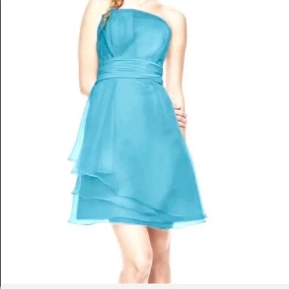 malibu blue formal dresses Velvi - Malibu Fringe Mini Dress - White main image 0